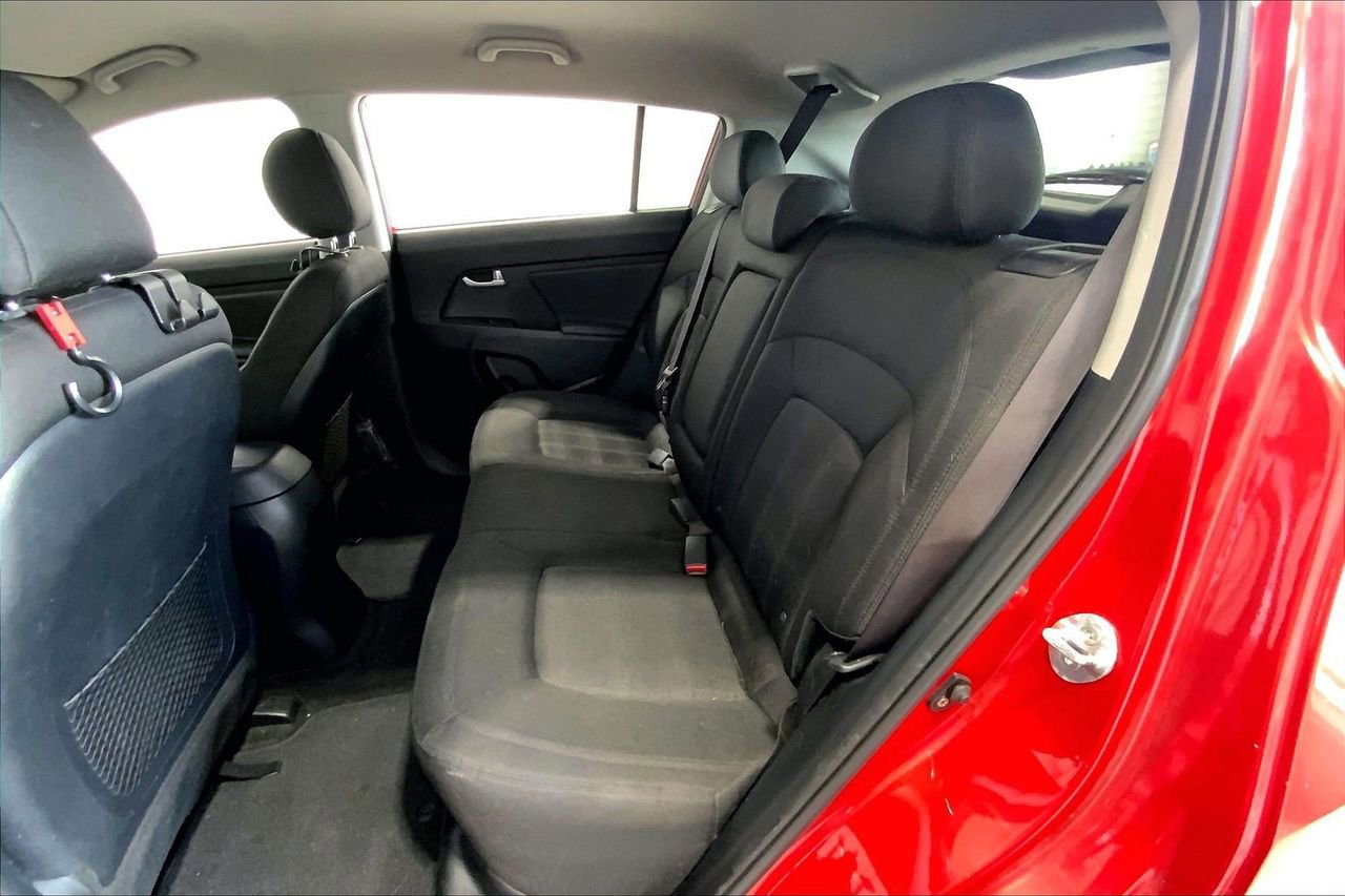 Used 2013 Kia Sportage LX w/ Convenience Pkg FWD image 24
