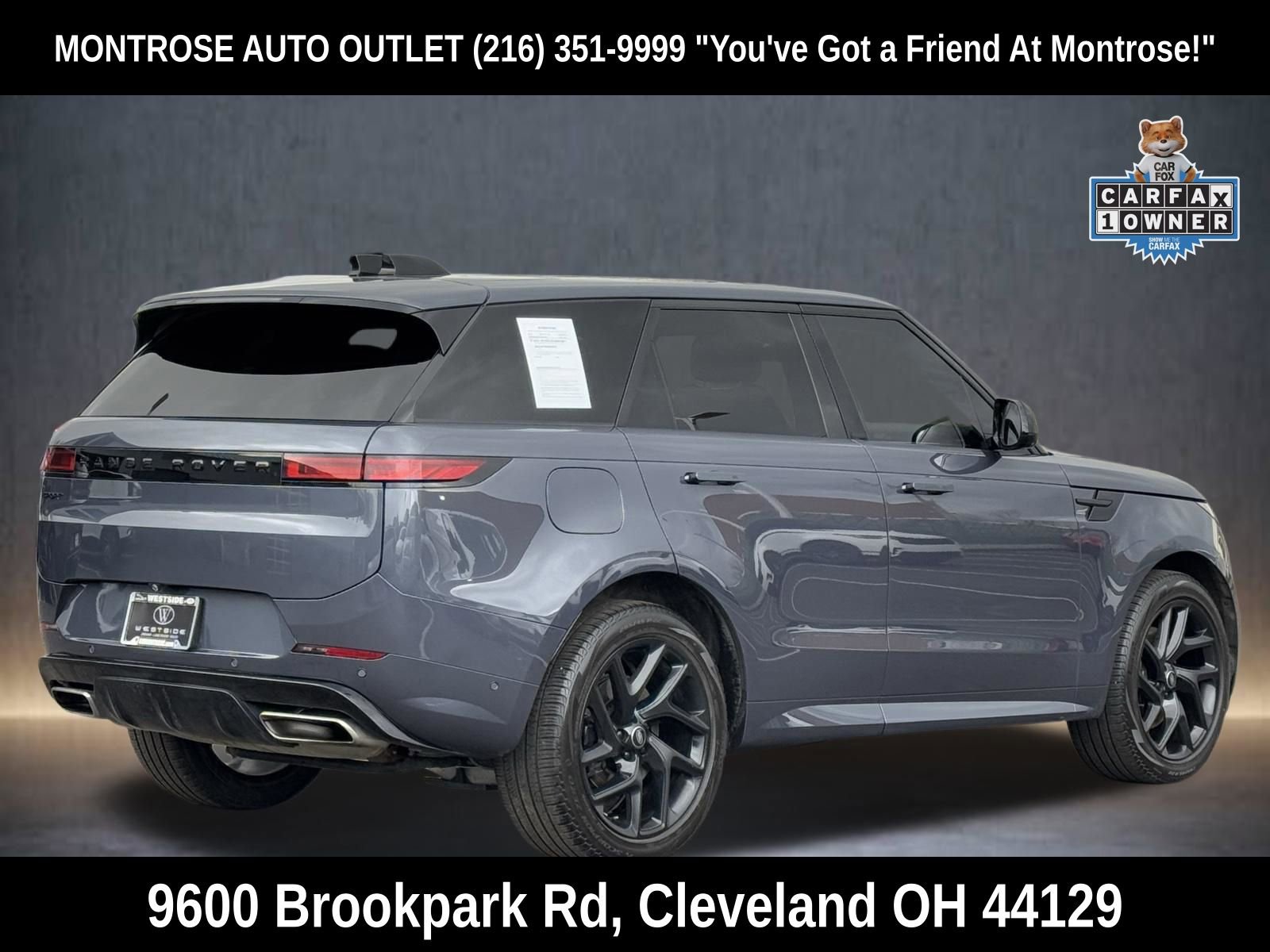 Used 2024 Land Rover Range Rover Sport Dynamic SE image 4