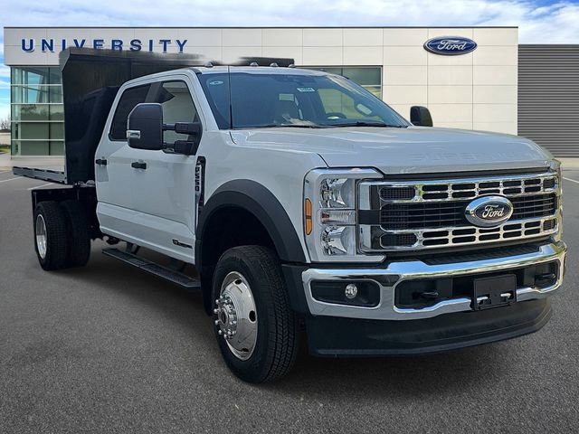 New 2026 Ford F550 4x4 Crew Cab image 1