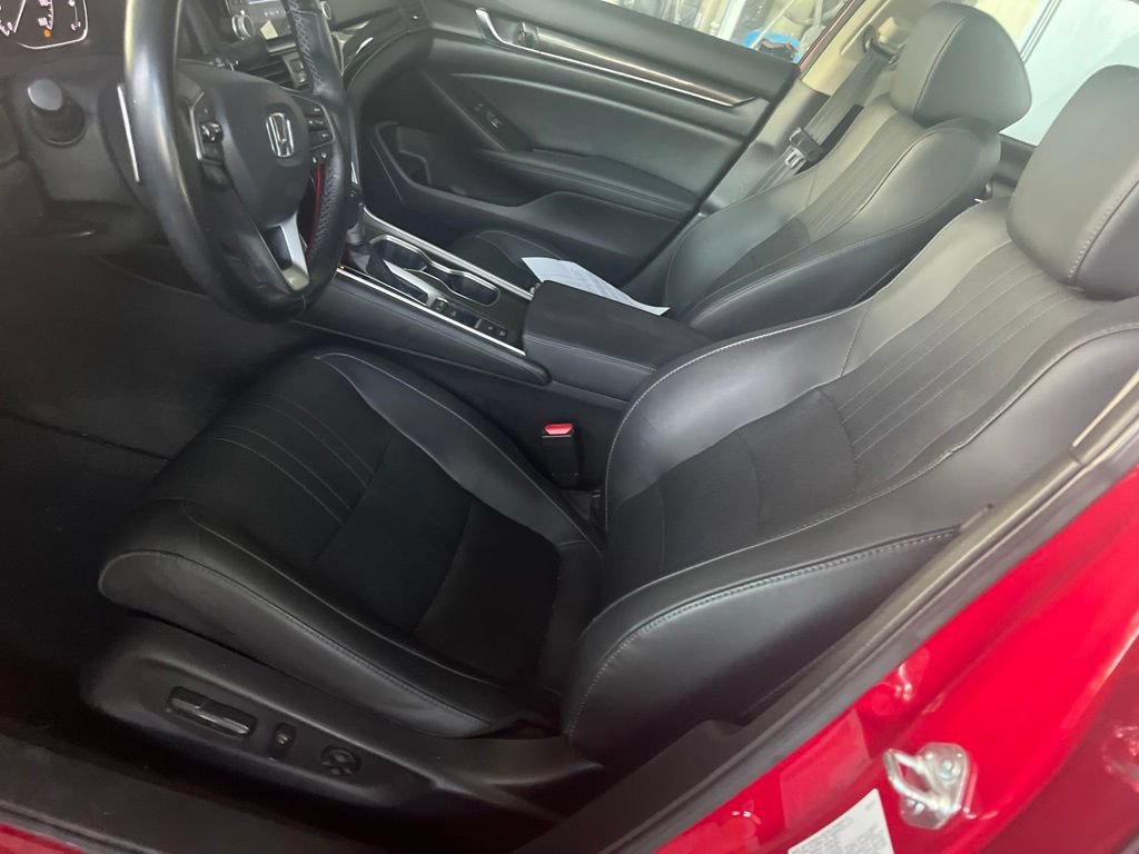 Used 2021 Honda Accord Sport Special Edition image 5