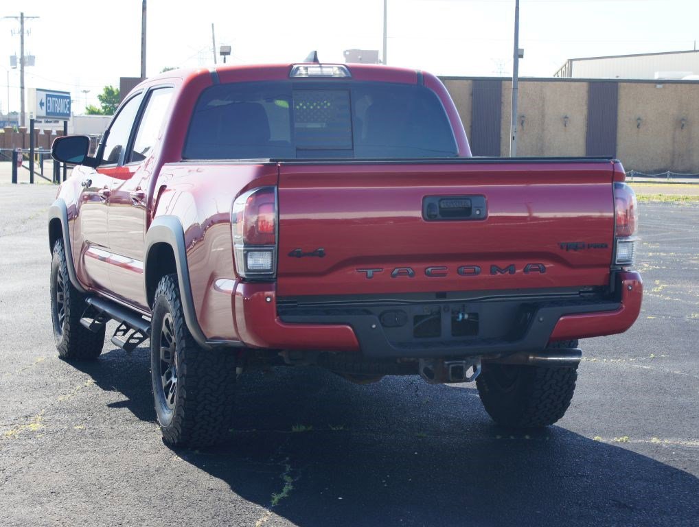 Used 2017 Toyota Tacoma TRD Pro AWD/4WD image 16
