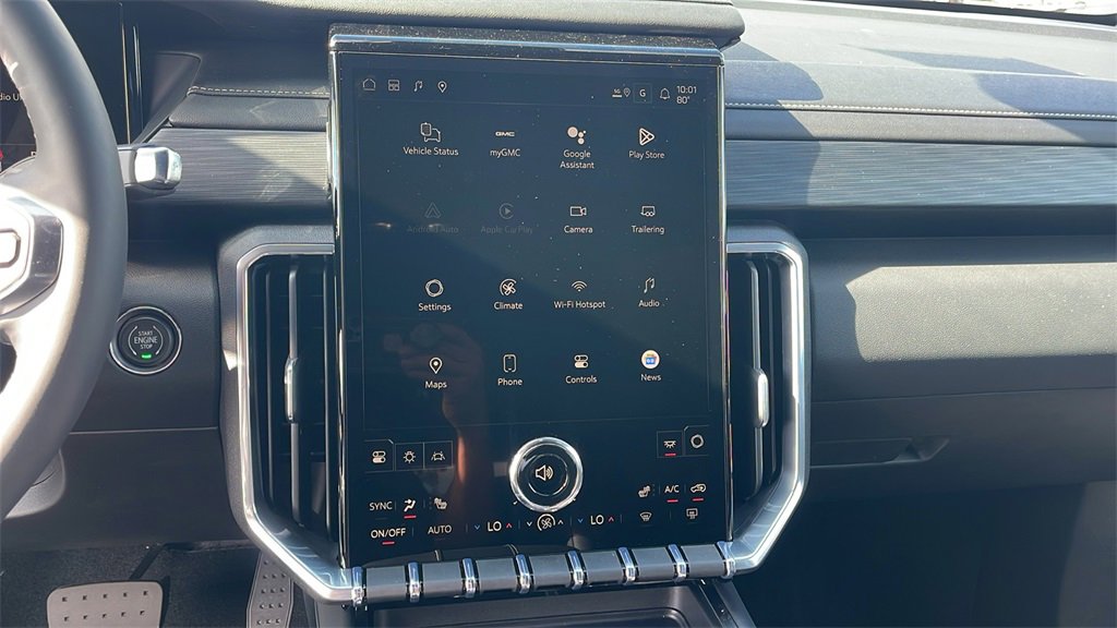 New 2026 GMC Acadia Elevation w/ Black Edition image 17