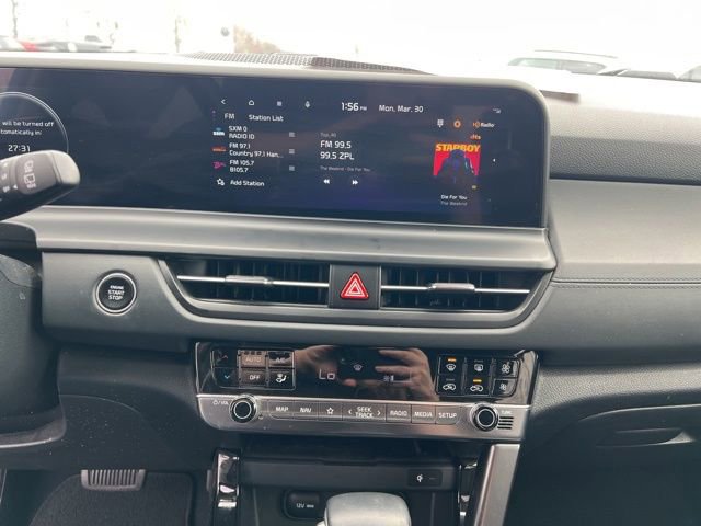 Certified 2024 Kia Seltos SX image 17