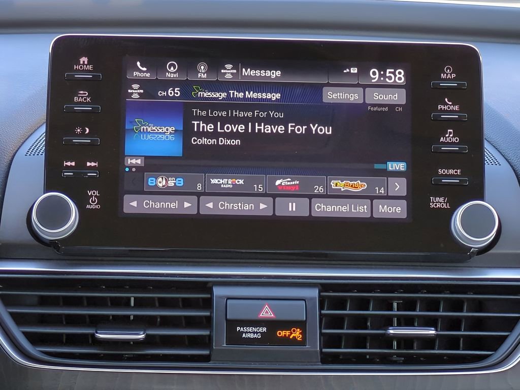 Used 2022 Honda Accord Touring image 16