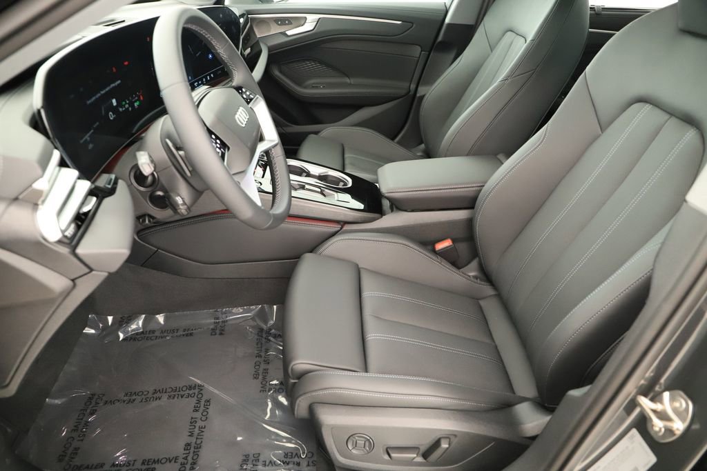 New 2026 Audi A6 Premium Plus AWD/4WD image 23