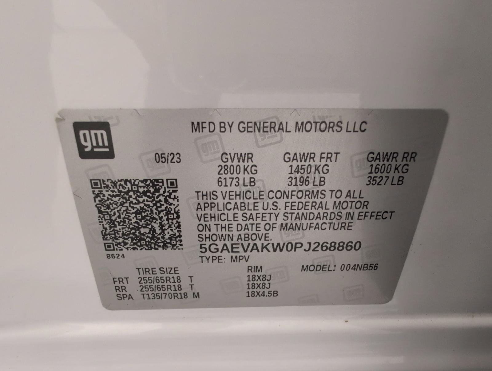 Used 2023 Buick Enclave Essence w/ Trailering Package, 5000 lbs. AWD/4WD image 57