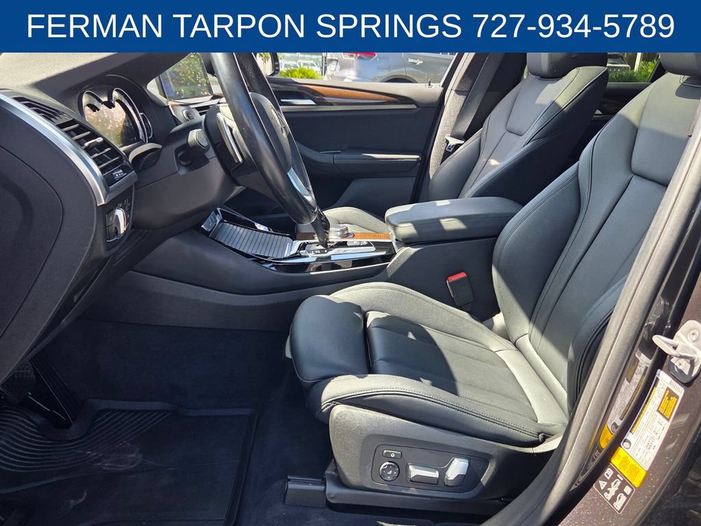 Used 2018 BMW X3 xDrive30i AWD/4WD image 12