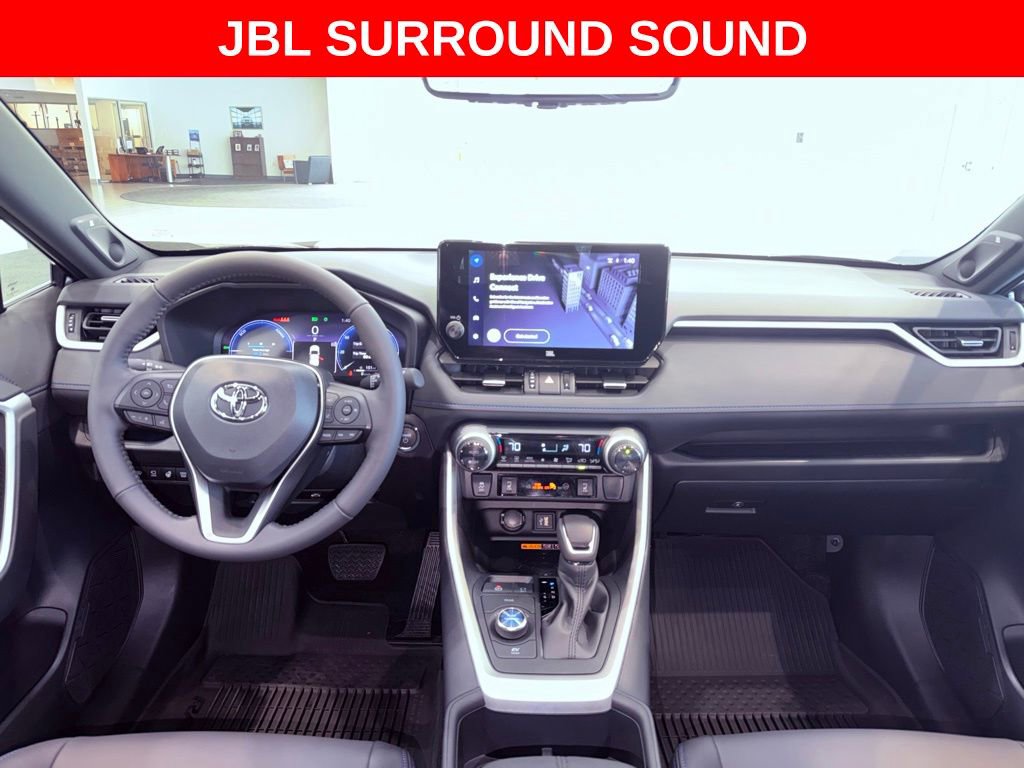 Used 2025 Toyota RAV4 XSE w/ Advanced Technology Package image 12