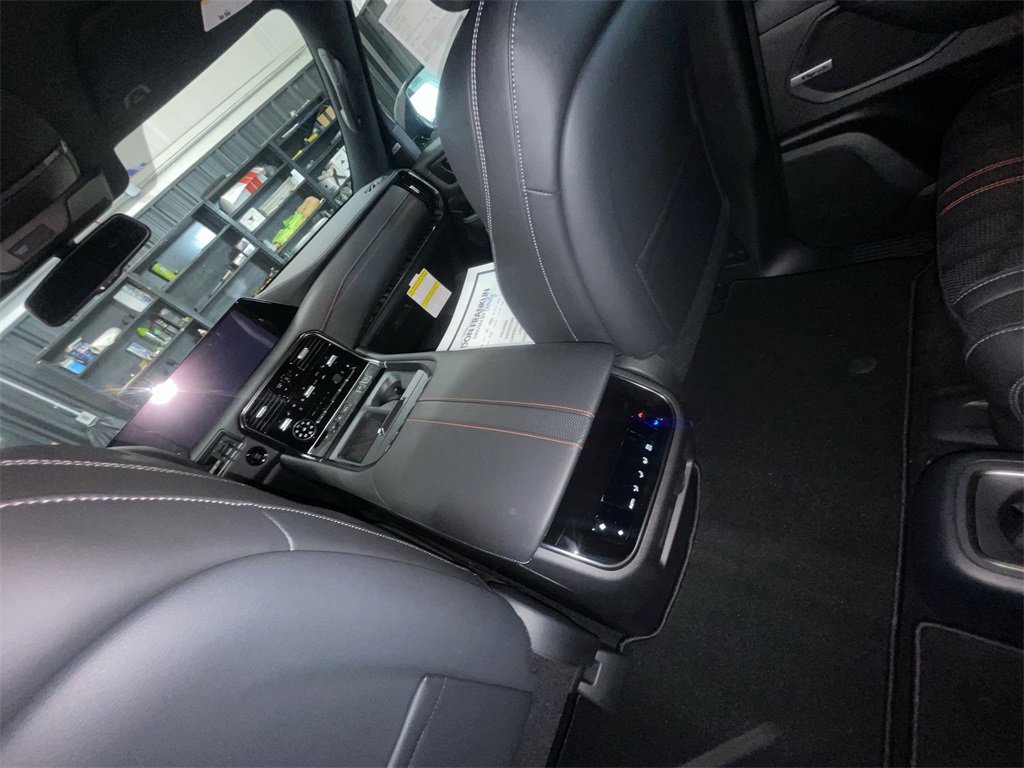 New 2026 Nissan Armada PRO-4X image 21