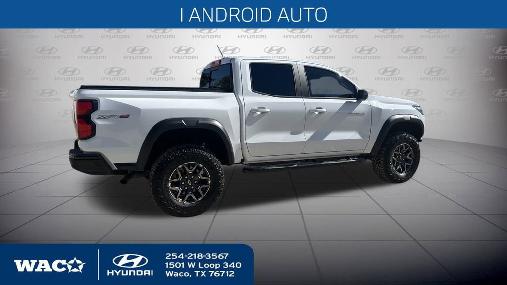 Used 2025 Chevrolet Colorado ZR2 w/ Technology Package image 8