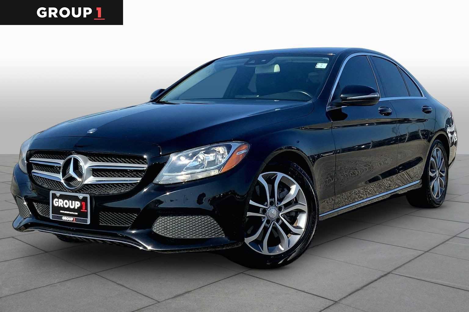 Used 2017 Mercedes-Benz C 300 Sedan