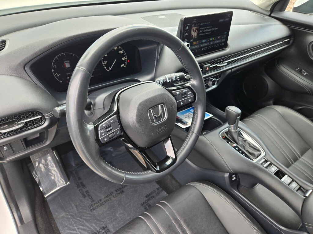 Certified 2023 Honda HR-V EX-L image 12