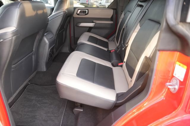 Used 2022 Ford Bronco Wildtrak image 12