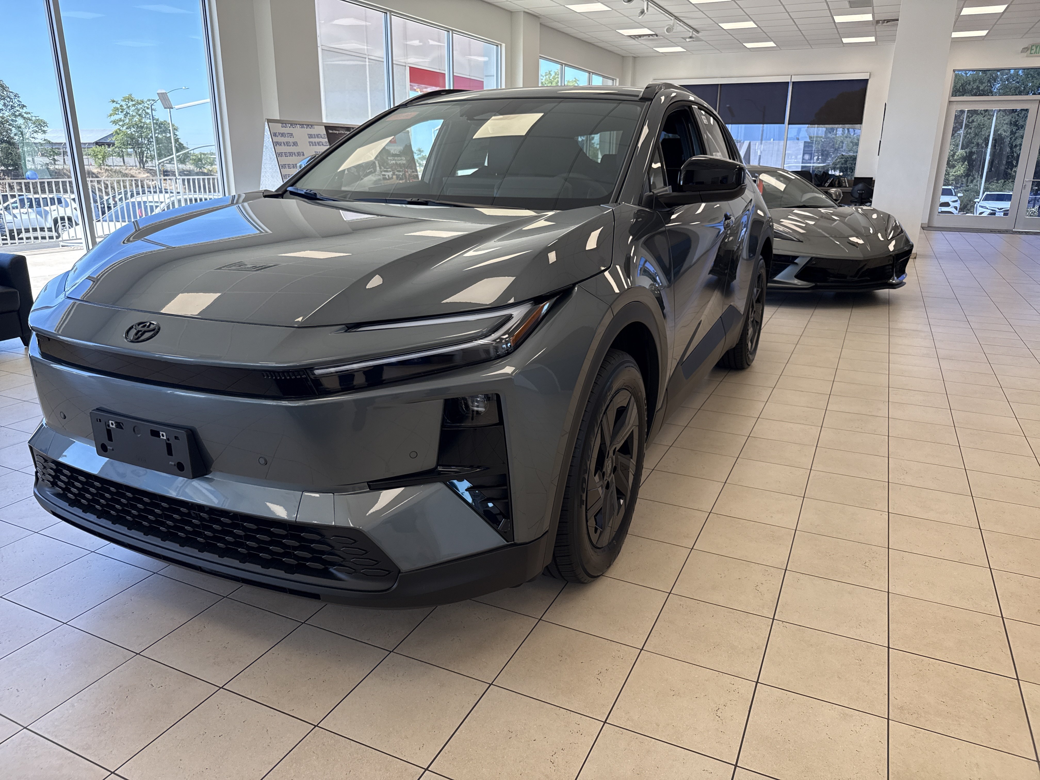 New 2026 Toyota C-HR