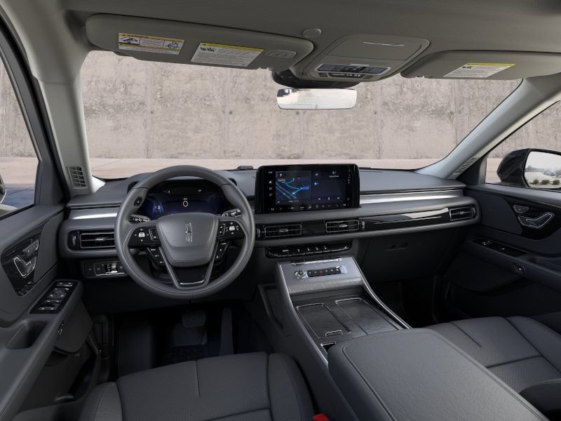 New 2026 Lincoln Aviator AWD image 9