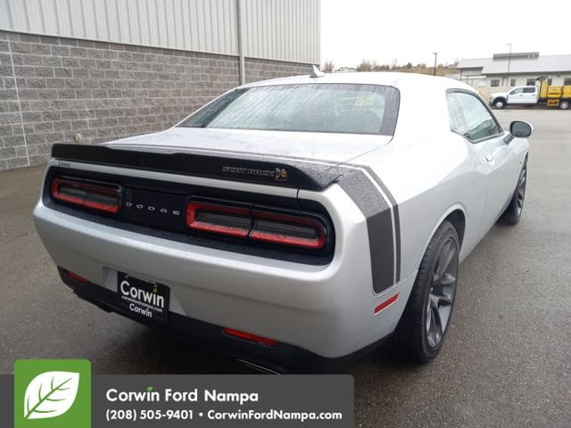 Used 2023 Dodge Challenger R/T Scat Pack image 3
