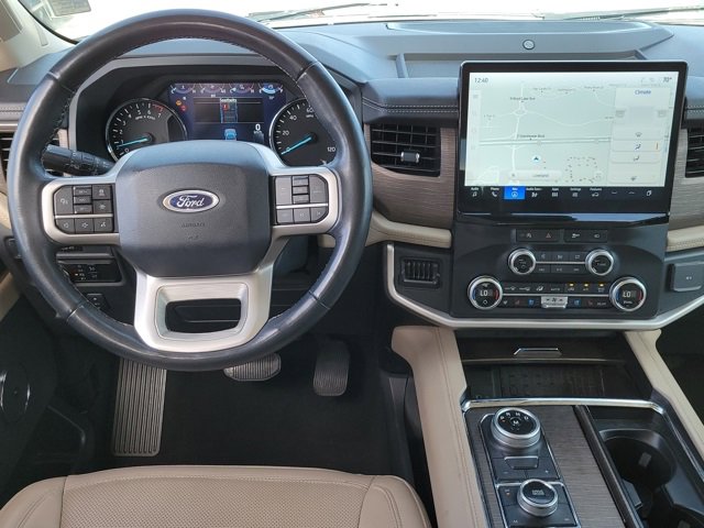 Certified 2024 Ford Expedition Max Limited image 10