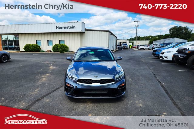 Used 2021 Kia Forte LXS FWD image 3