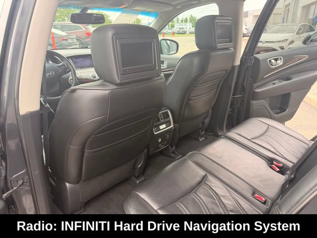 Used 2013 INFINITI JX35 AWD w/ Premium Pkg image 11