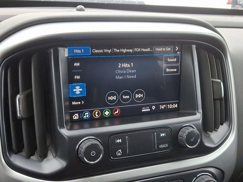 Used 2019 Chevrolet Colorado ZR2 w/ ZR2 Midnight Special Edition image 17