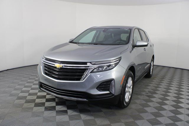 Used 2024 Chevrolet Equinox LT image 22