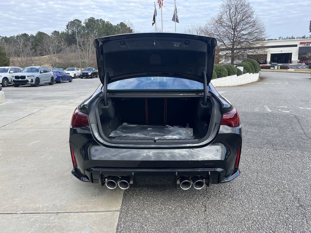 New 2026 BMW M4 Coupe w/ Executive Package image 32