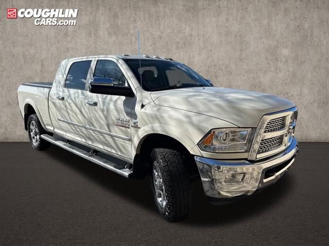 Used 2017 RAM 2500 Laramie