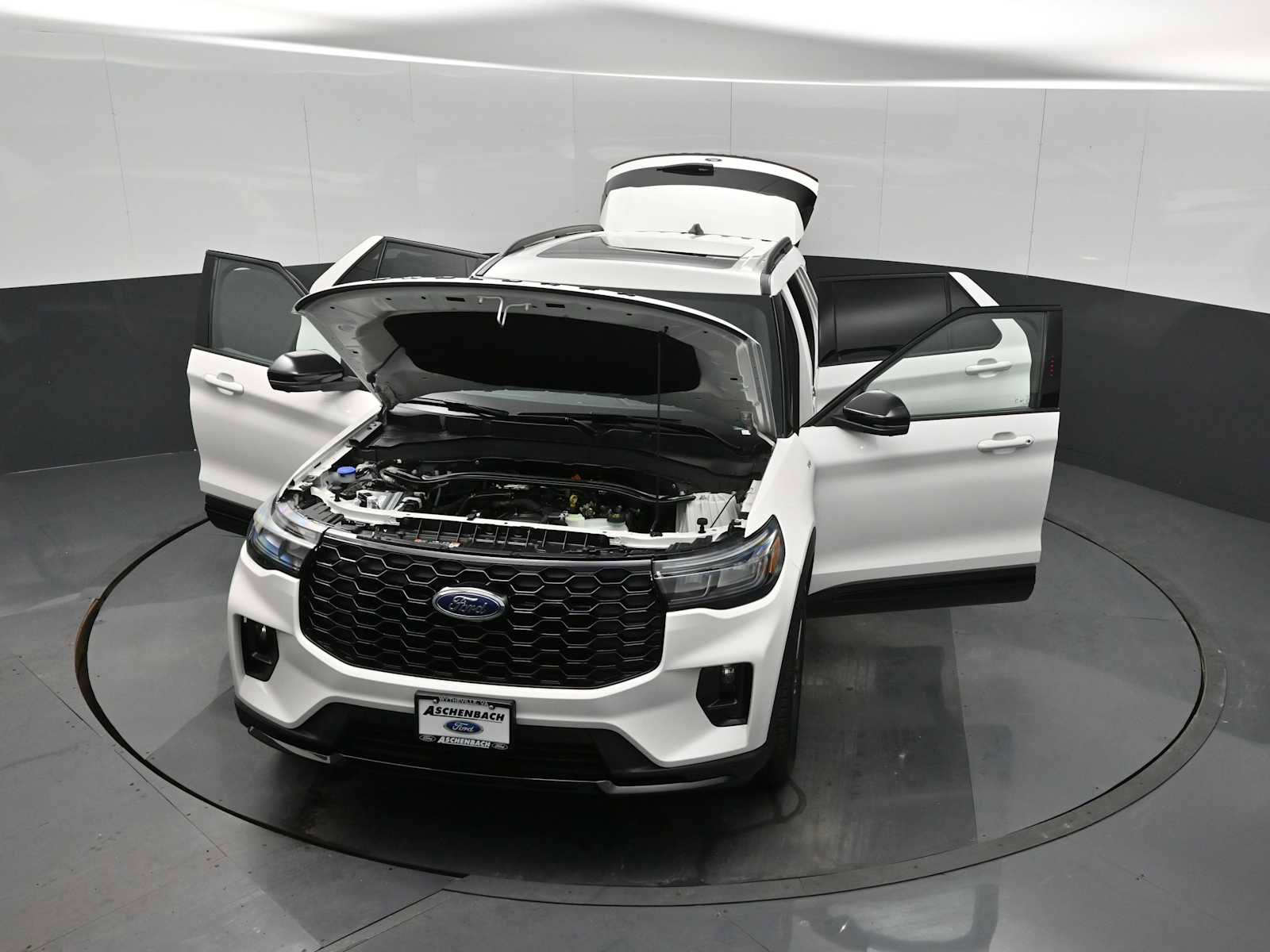 New 2026 Ford Explorer ST-Line w/ ST-Line Street Pack image 36
