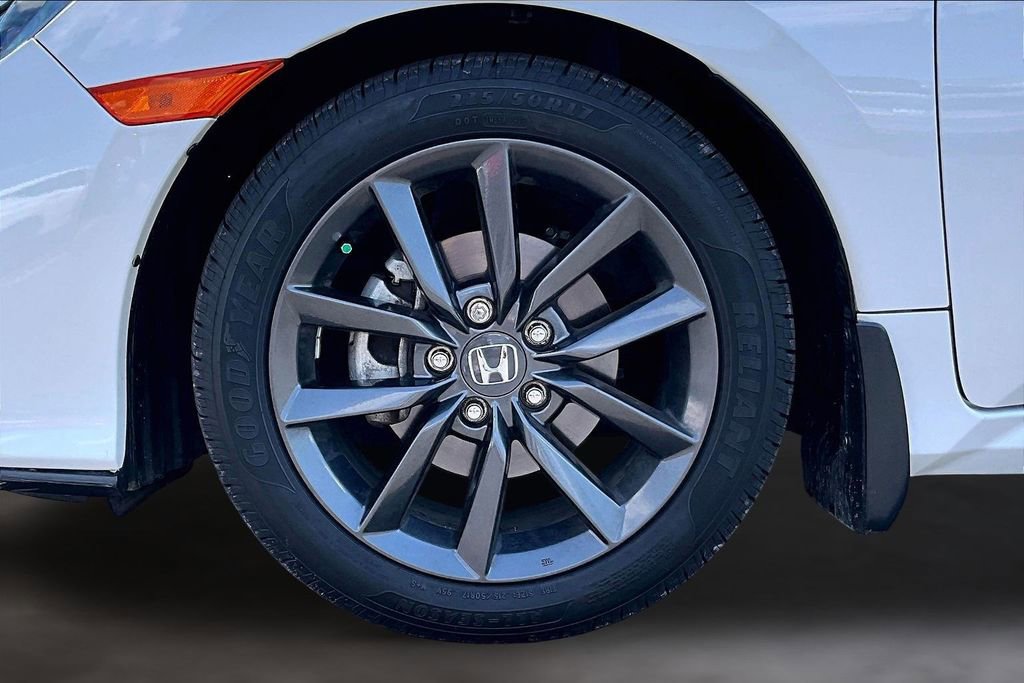 Used 2020 Honda Civic EX-L image 9
