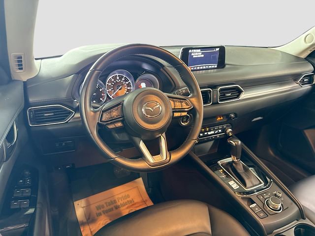 Used 2019 MAZDA CX-5 Touring image 22
