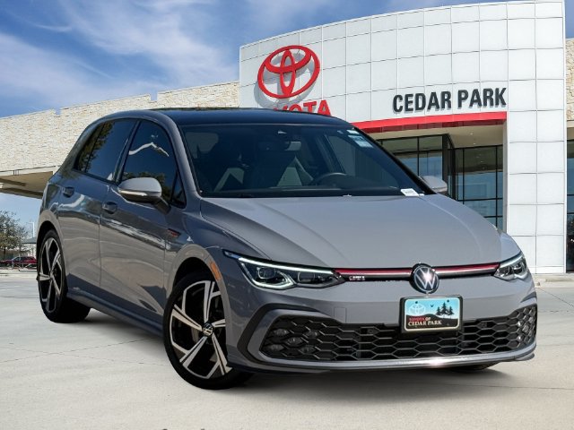 Used 2024 Volkswagen GTI SE FWD image 1