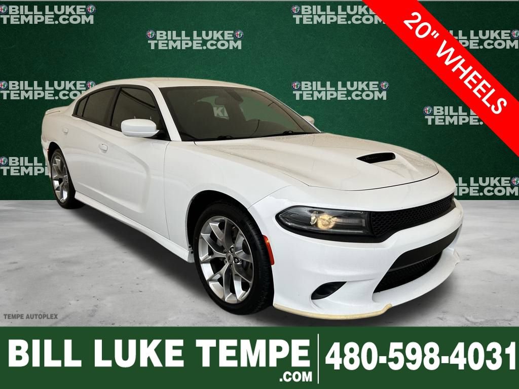 Used 2021 Dodge Charger GT