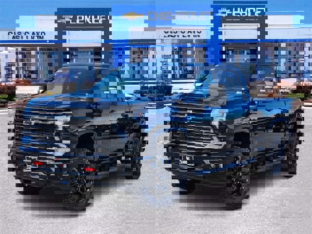 New 2025 Chevrolet Silverado 2500 LT w/ Trail Boss Package