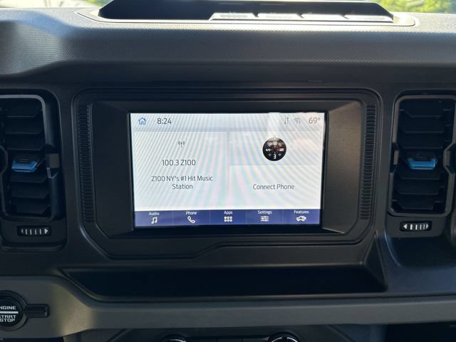 Used 2023 Ford Bronco Black Diamond AWD/4WD image 20