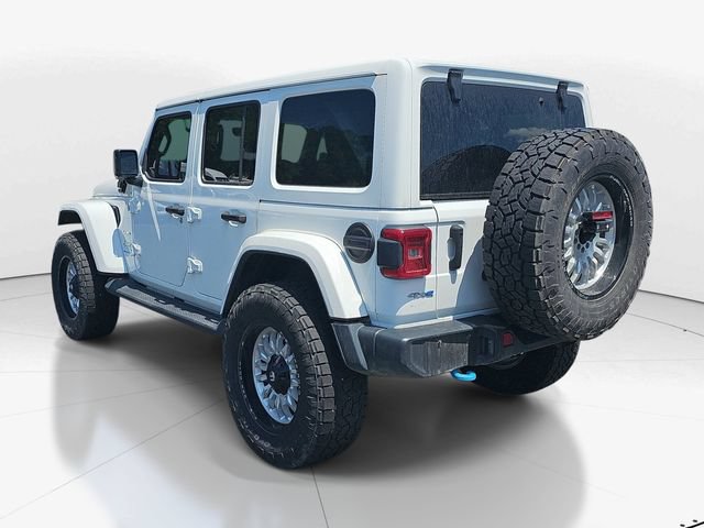 Used 2023 Jeep Wrangler Unlimited Sahara w/ Cold Weather Group AWD/4WD image 5