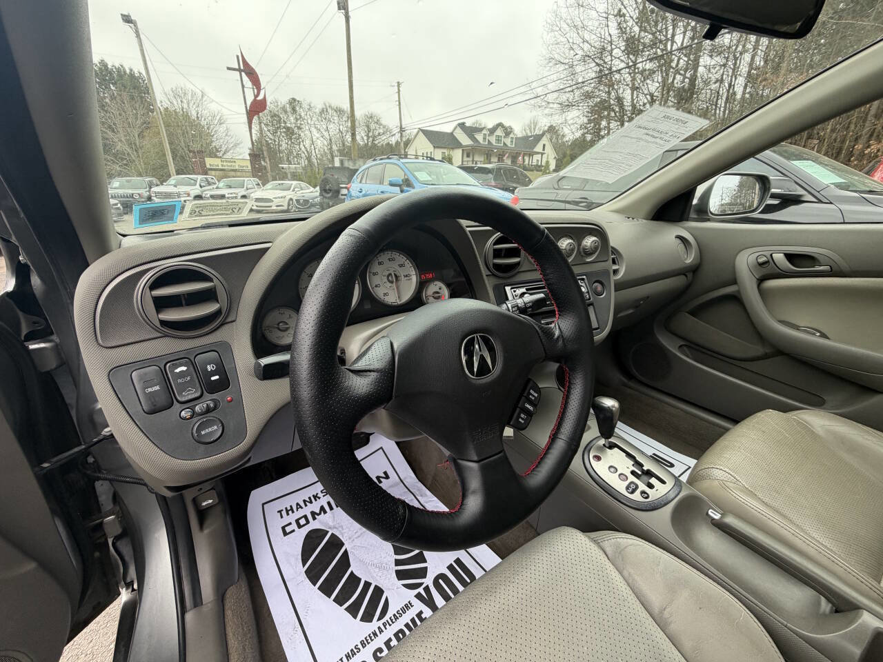 Used 2005 Acura RSX FWD image 25