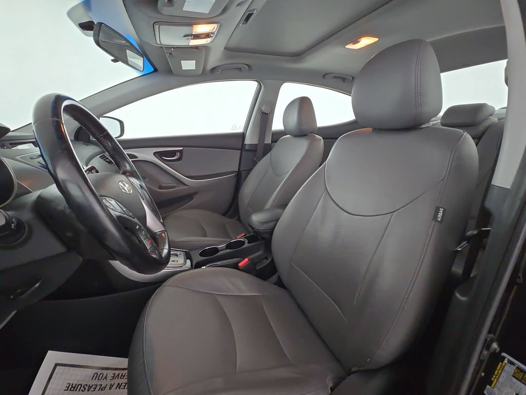 Used 2013 Hyundai Elantra Limited FWD image 23