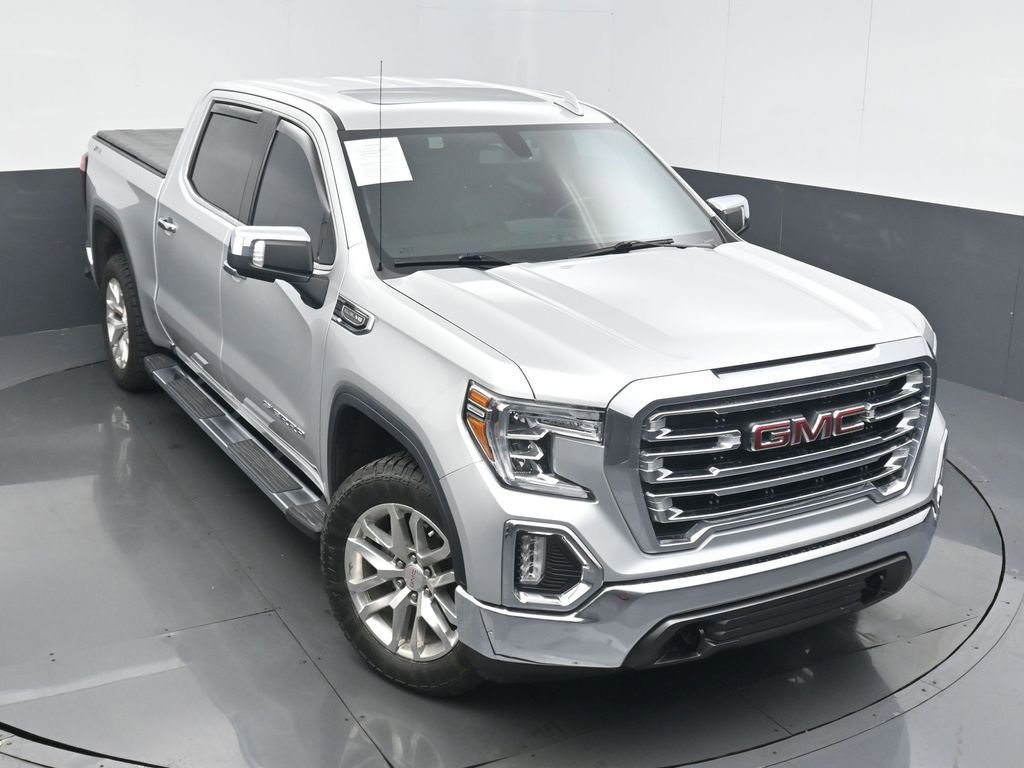Used 2022 GMC Sierra 1500 SLT w/ SLT Premium Package image 37