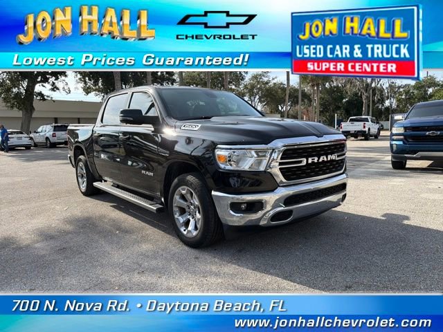 Used 2023 RAM 1500 Big Horn image 17