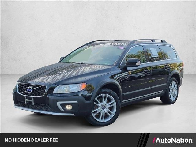 Used 2016 Volvo XC70 T5 Premier w/ Proximity Package AWD/4WD image 1