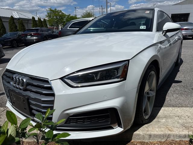 Used 2019 Audi A5 2.0T Premium Plus w/ Premium Plus AWD/4WD 360° Tour