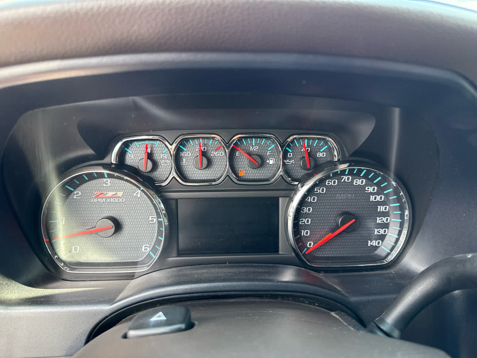 Used 2015 Chevrolet Silverado 2500 LTZ w/ Z71 Package, Off-Road AWD/4WD image 15