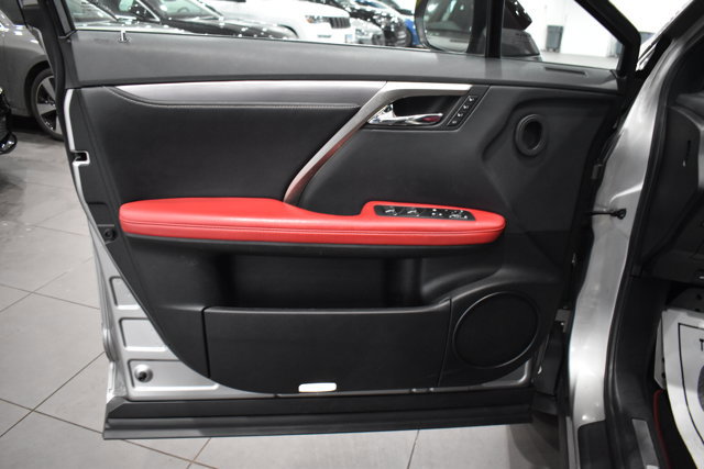 Used 2022 Lexus RX 350 F Sport w/ Accessory Package image 34