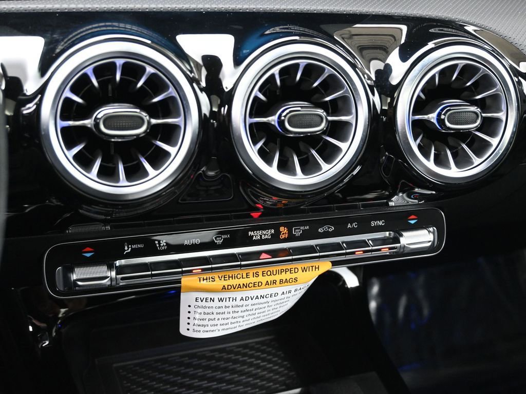 New 2025 Mercedes-Benz CLA 35 AMG 4MATIC image 16