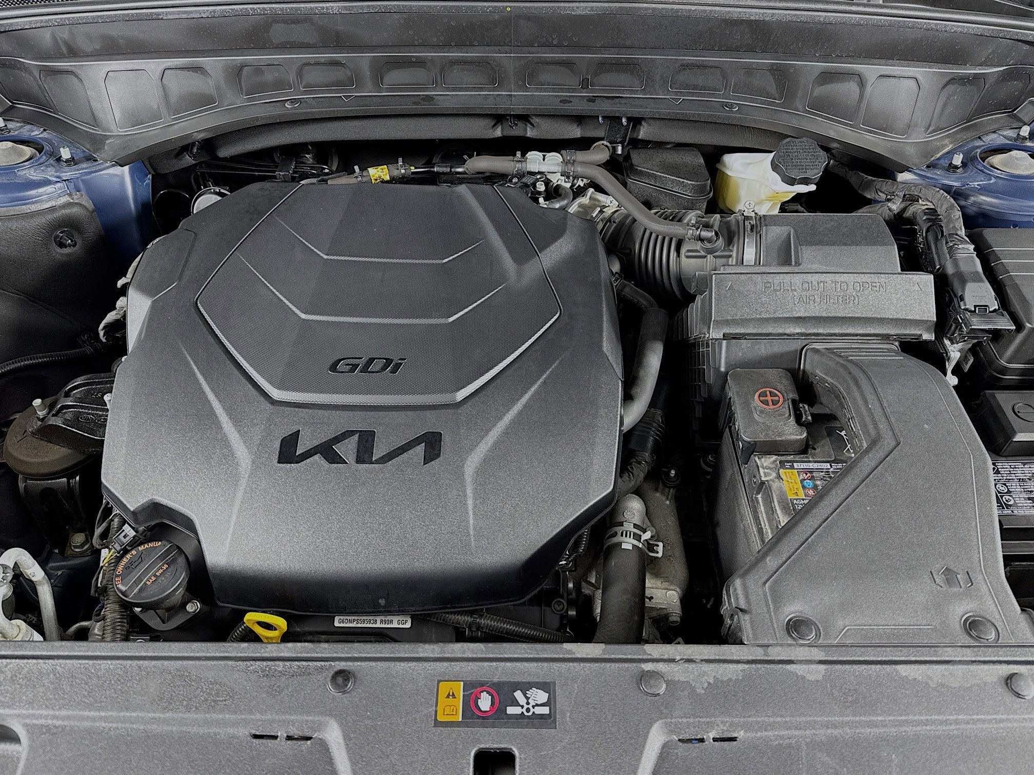 Used 2023 Kia Telluride S w/ S Sunroof Package image 33