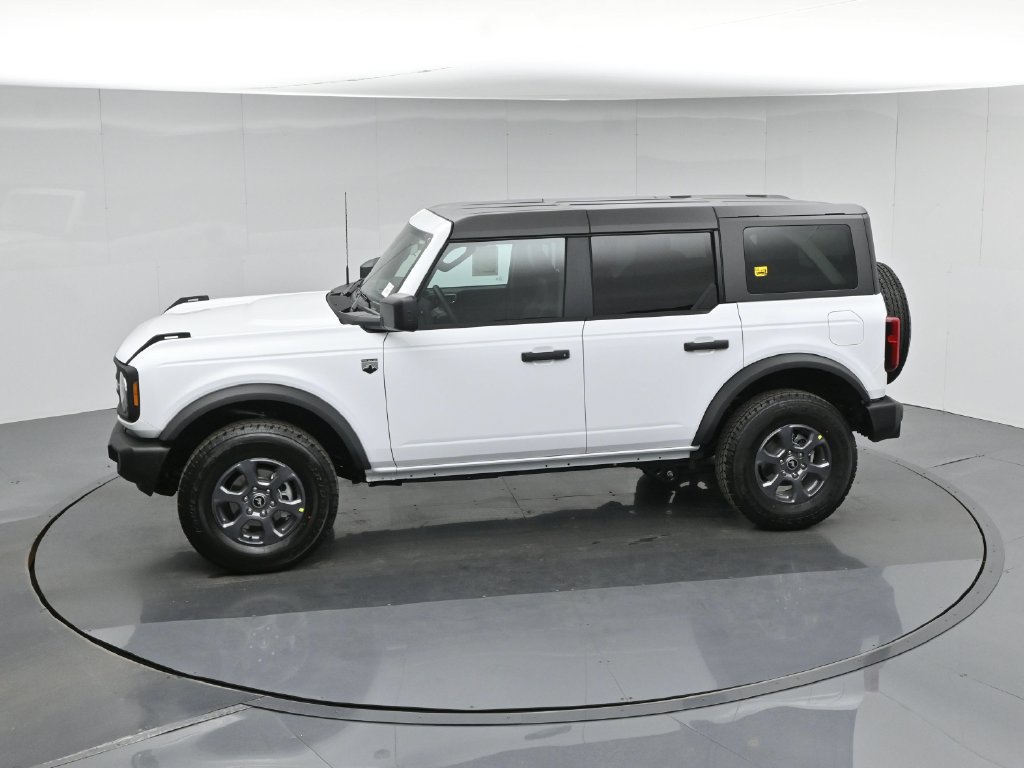 New 2026 Ford Bronco Big Bend AWD/4WD image 39
