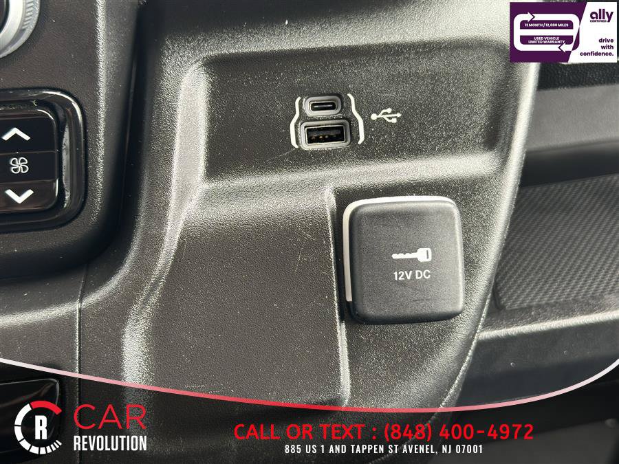 Used 2023 RAM ProMaster 2500 FWD image 29