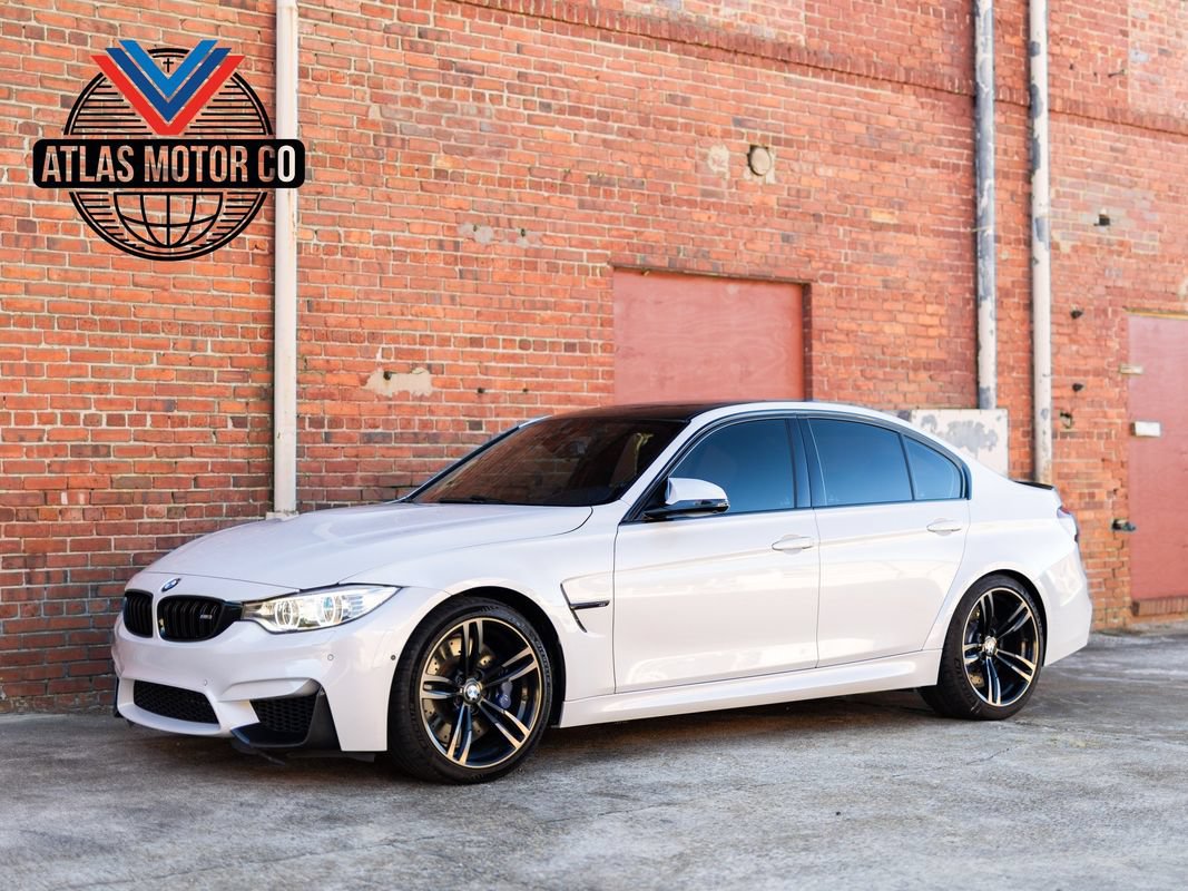 Used 2016 BMW M3 w/ Executive Package