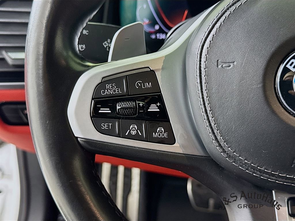 Used 2022 BMW M850i Gran Coupe xDrive w/ M Carbon Exterior Package image 13