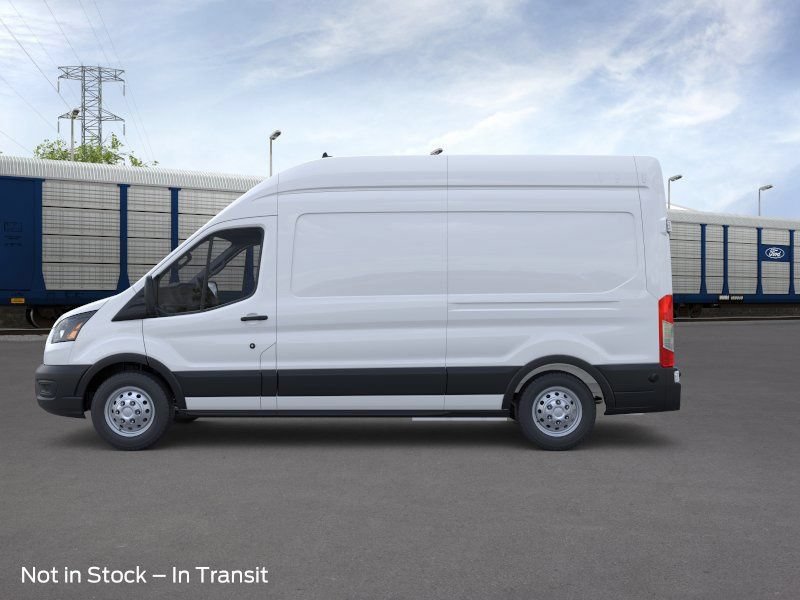 New 2026 Ford Transit 350 148 High Roof AWD w/ Load Area Protection Package image 3